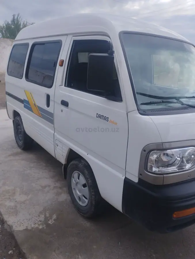 Chevrolet Damas 2026 — 3