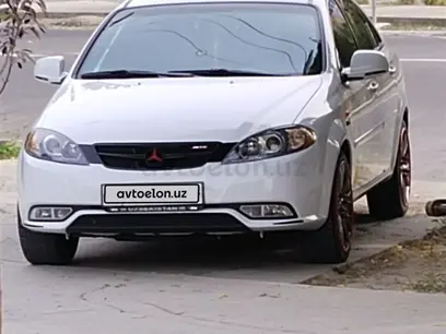 Oq Chevrolet Gentra, 3 pozitsiya 2023 yil, КПП Avtomat, shahar Andijon uchun 18 300 у.е. id4918847