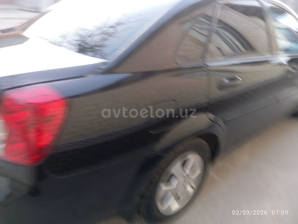 Daewoo Lacetti — 6