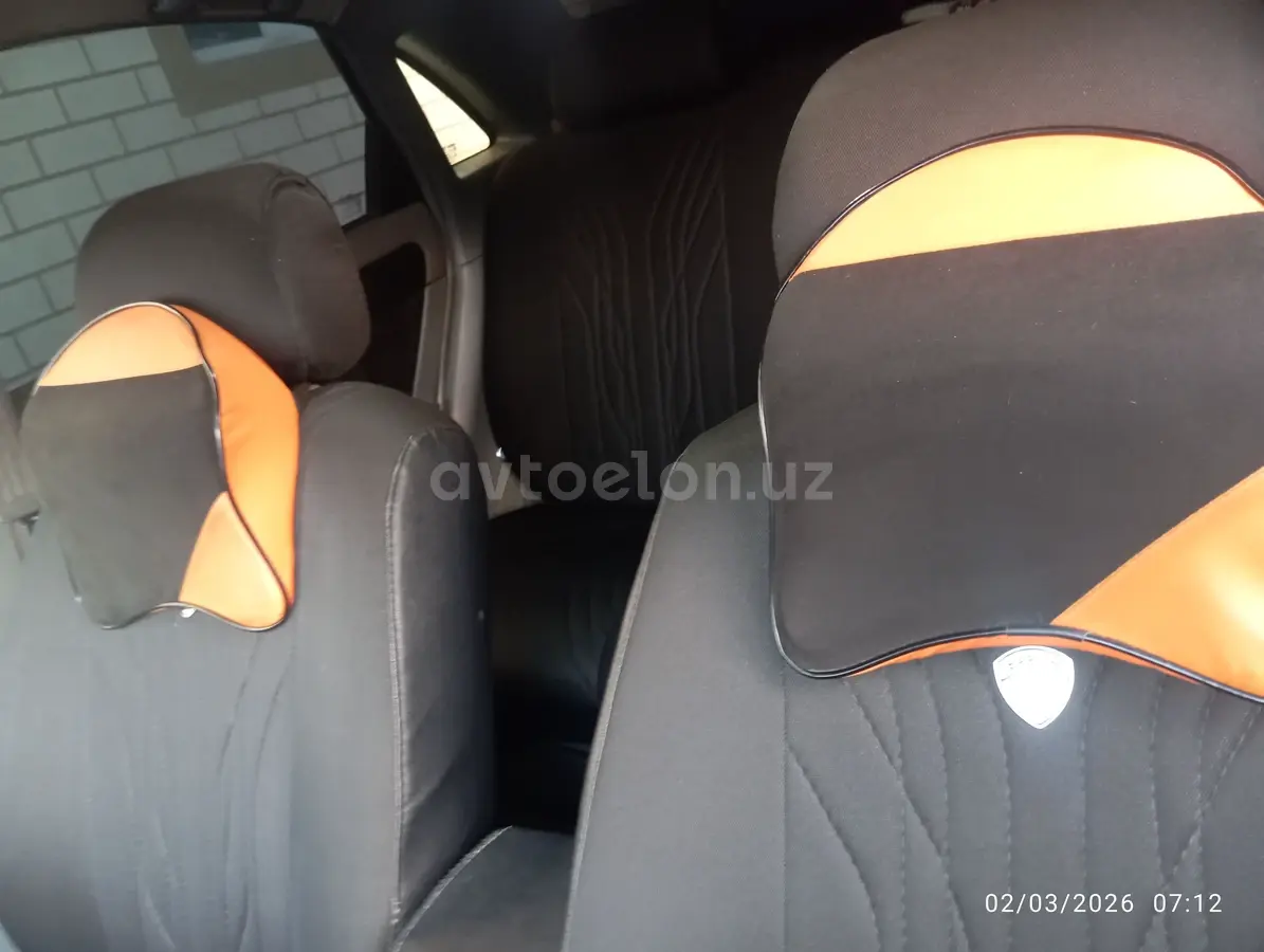 Daewoo Lacetti — 9