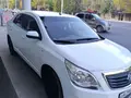 Белый Chevrolet Cobalt, 2 позиция 2020 года, КПП Механика, в Ташкент за 8 550 y.e. id6616458