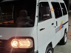 Chevrolet Damas, 2025