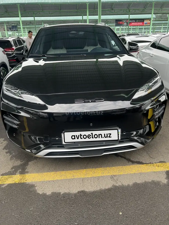 BYD Song Plus DM-i Champion