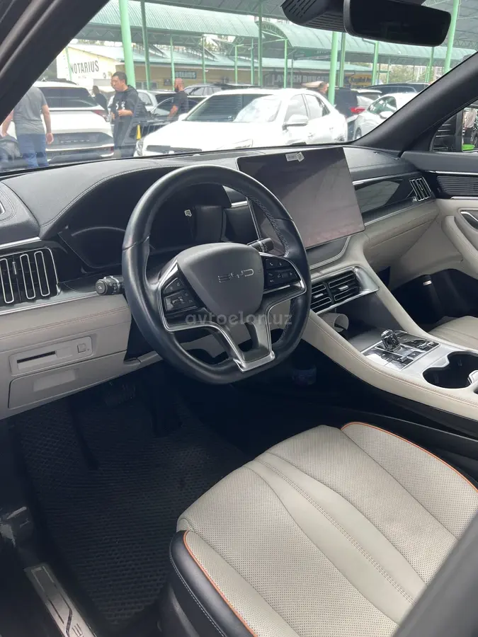 BYD Song Plus DM-i Champion — 3