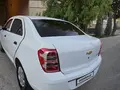 Oq Chevrolet Cobalt, 2 pozitsiya 2019 yil, КПП Mexanika, shahar Toshkent uchun 9 200 у.е. id5222167