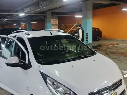 Белый Chevrolet Spark, 3 позиция 2013 года, КПП Механика, в Ташкент за 6 150 y.e. id4989841