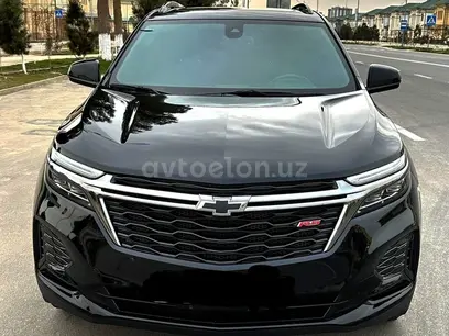 Черный Chevrolet Equinox 2022 года, КПП Автомат, в Термез за 30 500 y.e. id5141368