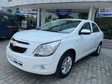 Белый Chevrolet Cobalt, 4 позиция 2024 года, КПП Автомат, в Ташкент за 12 600 y.e. id5218878