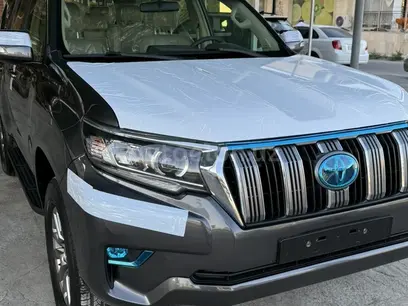 Toyota Land Cruiser Prado 2020 года, в Ташкент за 49 000 y.e. id6426926