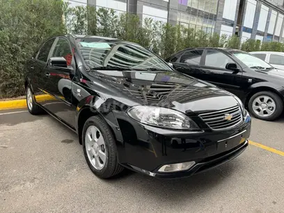 Черный Chevrolet Lacetti, 3 позиция 2024 года, КПП Автомат, в Ташкент за 15 100 y.e. id5212459