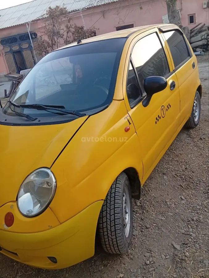Daewoo Matiz (Standart)