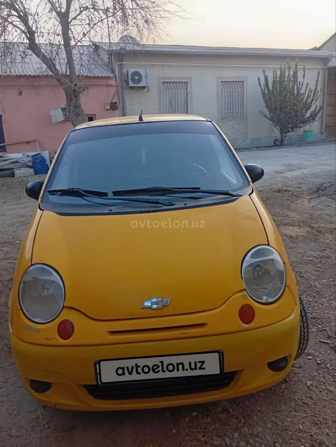 Daewoo Matiz (Standart) — 3
