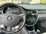 Белый Chevrolet Lacetti, 1 позиция 2021 года, КПП Механика, в Самарканд за 11 200 y.e. id5230476, Фото №1