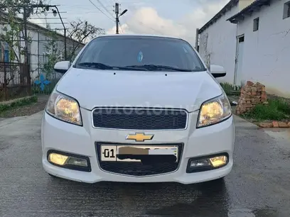 Белый Chevrolet Nexia 3, 2 позиция 2019 года, КПП Механика, в Гулистан за 8 500 y.e. id5186349