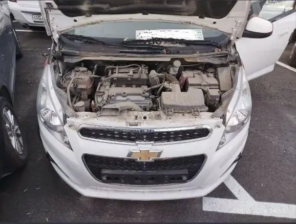 Chevrolet Spark 2022