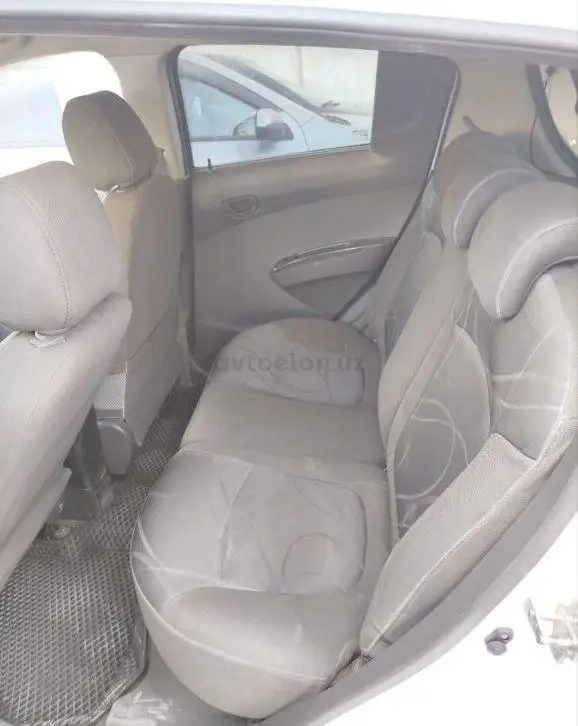 Chevrolet Spark 2022 — 2