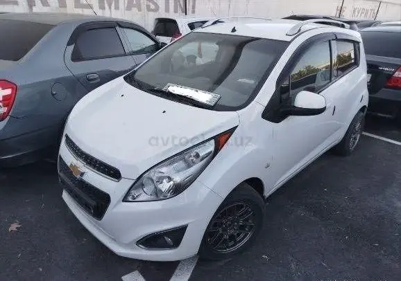 Chevrolet Spark 2022 — 4