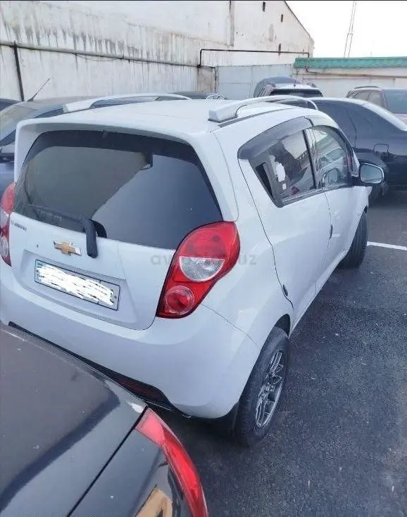 Chevrolet Spark 2022 — 5