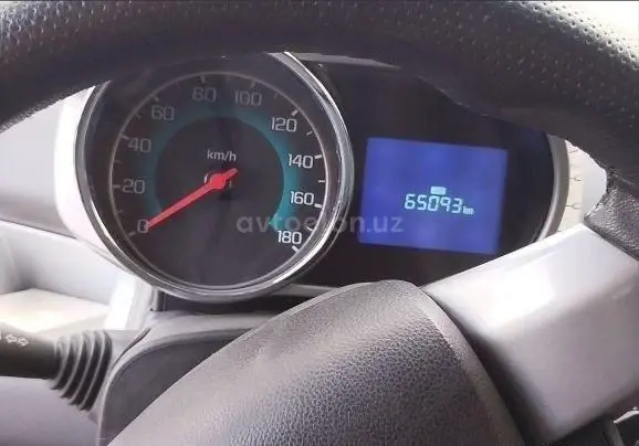 Chevrolet Spark 2022 — 6