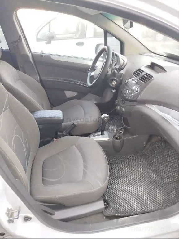 Chevrolet Spark 2022 — 7