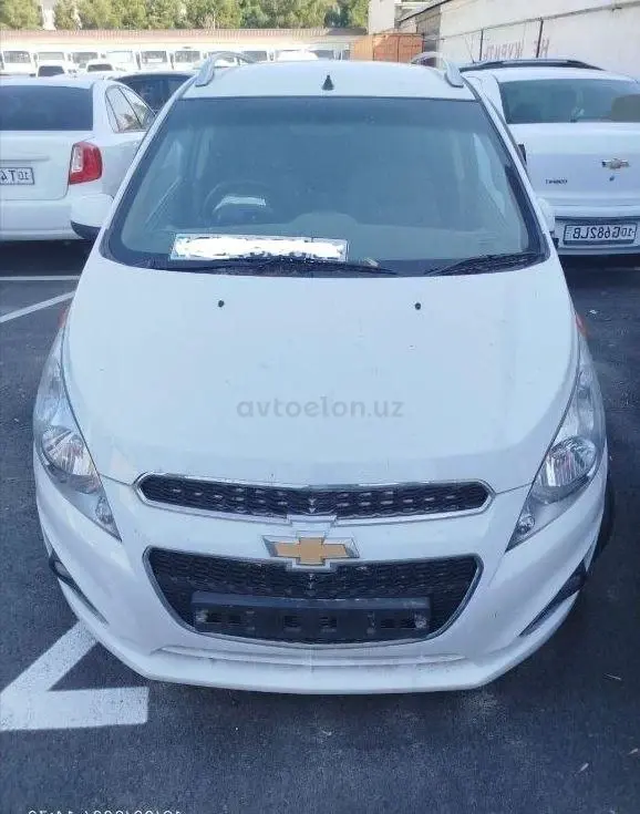 Chevrolet Spark 2022 — 8