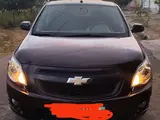 Sadaf-jigarrang Chevrolet Cobalt, 2 pozitsiya 2020 yil, КПП Mexanika, shahar Jizzax uchun 10 100 у.е. id5260405, Fotosurat №1