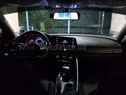 Hyundai Elantra 2021 года, в Гузарский район за 17 600 y.e. id6308943
