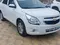 Белый Chevrolet Cobalt, 4 позиция 2024 года, КПП Автомат, в Наманган за 12 700 y.e. id5211049