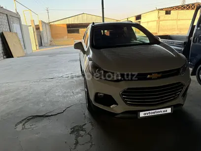 Chevrolet Tracker, 2 pozitsiya 2019 yil, КПП Avtomat, shahar Farg'ona uchun 14 500 у.е. id5202049
