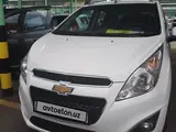 Белый Chevrolet Spark, 4 евро позиция 2022 года, КПП Автомат, в Ташкент за 10 000 y.e. id5195434, Фото №1