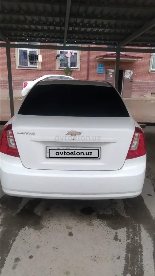 Chevrolet Gentra 2020