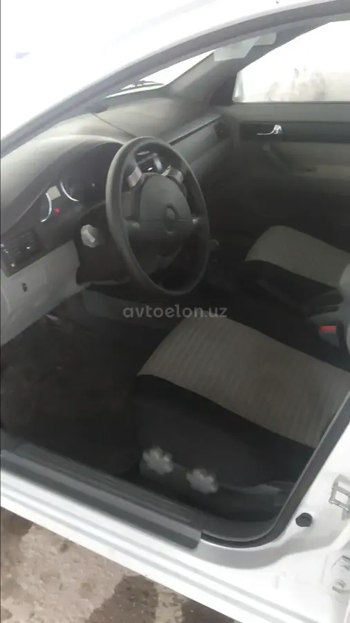 Chevrolet Gentra 2020 — 3
