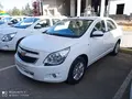 Oq Chevrolet Cobalt, 4 pozitsiya 2025 yil, КПП Avtomat, shahar Toshkent uchun ~12 569 у.е. id6703594