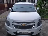Oq Chevrolet Cobalt, 2 pozitsiya 2013 yil, КПП Mexanika, shahar Denov uchun ~8 571 у.е. id5216049, Fotosurat №1