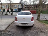 Chevrolet Cobalt, 4 позиция 2022 года, в Ташкент за 12 500 y.e. id5032507, Фото №1