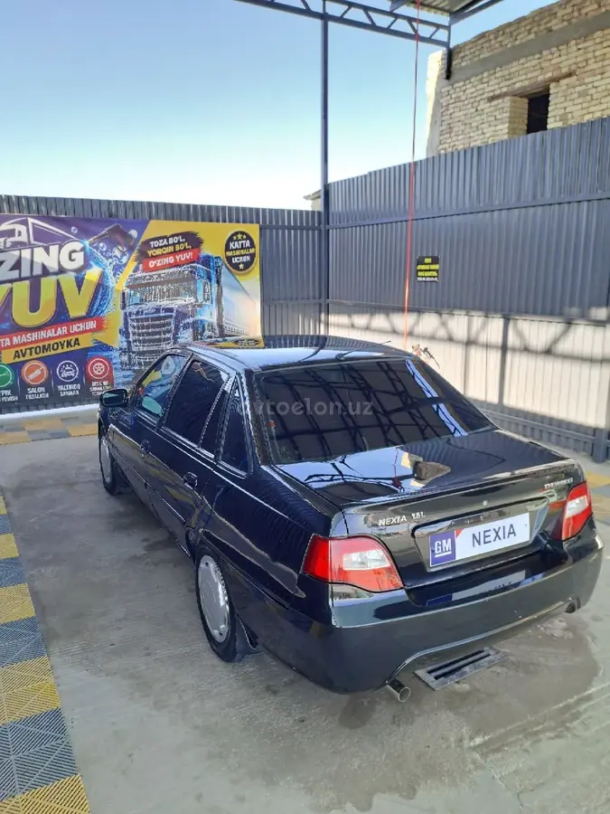 Daewoo Nexia II,  4 позиция DOHC