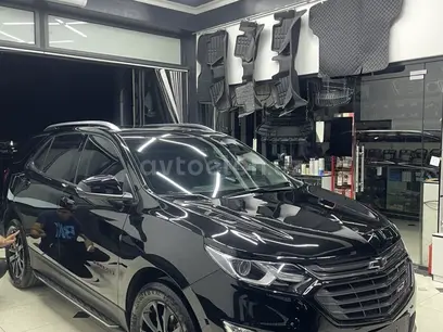 Черный Chevrolet Equinox 2020 года, КПП Автомат, в Андижан за 22 700 y.e. id4985765