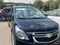 Черный Chevrolet Cobalt, 4 позиция 2024 года, КПП Автомат, в Шерабадский район за ~11 611 y.e. id5129504
