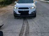 Белый Chevrolet Captiva, 3 позиция 2014 года, КПП Автомат, в Ургенч за ~13 910 y.e. id6528954, Фото №1