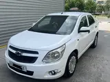 Белый Chevrolet Cobalt, 2 позиция 2019 года, КПП Механика, в Ташкент за 9 300 y.e. id5034802, Фото №1