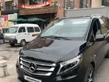 Черный Mercedes-Benz Vito 2015 года, КПП Механика, в Ташкент за 27 400 y.e. id5231711, Фото №1
