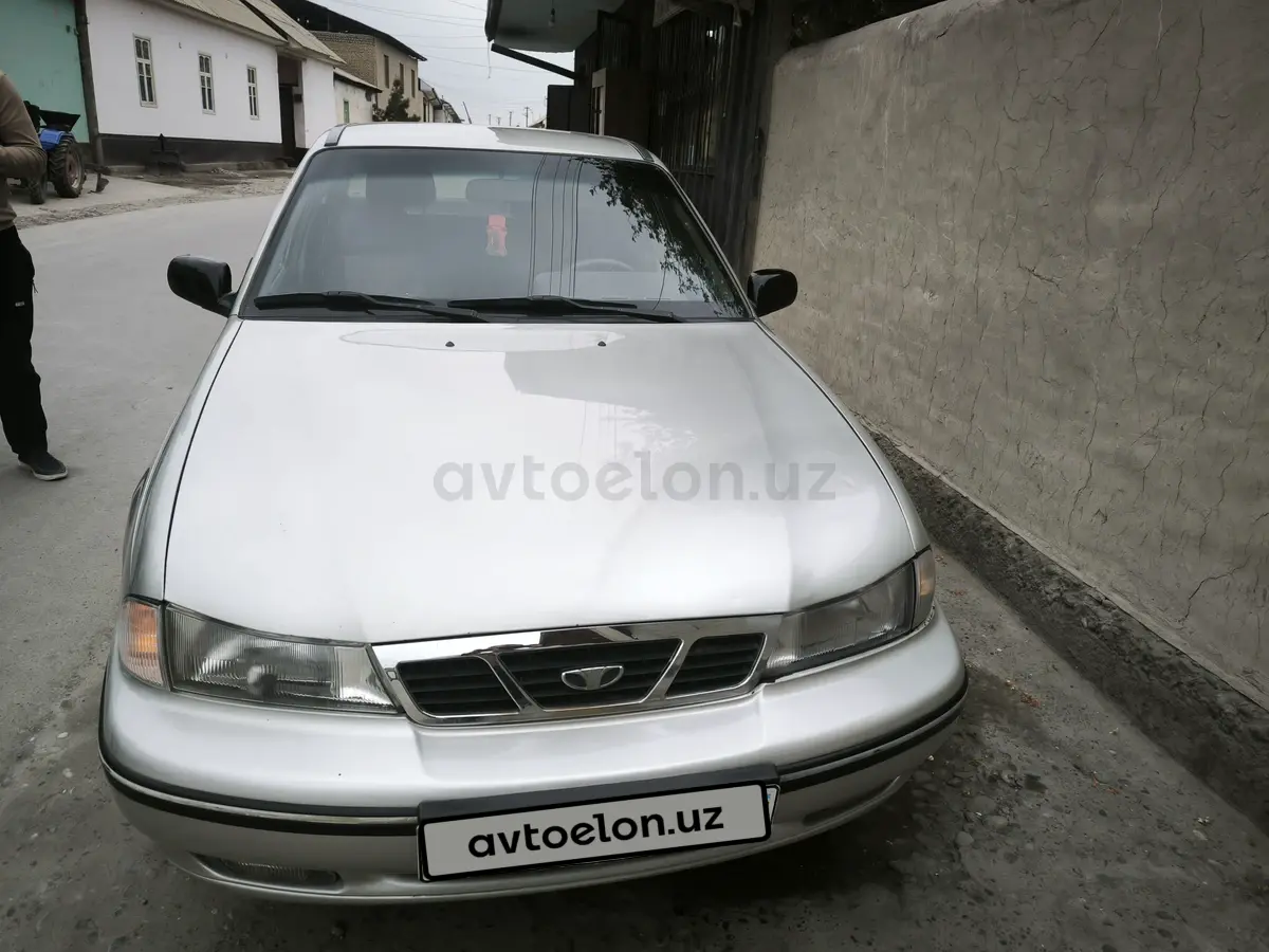 Daewoo Nexia — 2