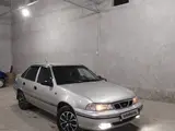 Серебристый Daewoo Nexia 2007 года, КПП Механика, в Кызылтепинский район за ~4 503 y.e. id6388199, Фото №1