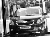 Chevrolet Cobalt, 4 позиция 2023 года, КПП Автомат, в Ташкент за 13 300 y.e. id5027386, Фото №1
