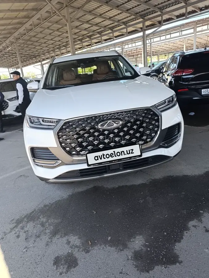 Chery Tiggo 8 Pro Max