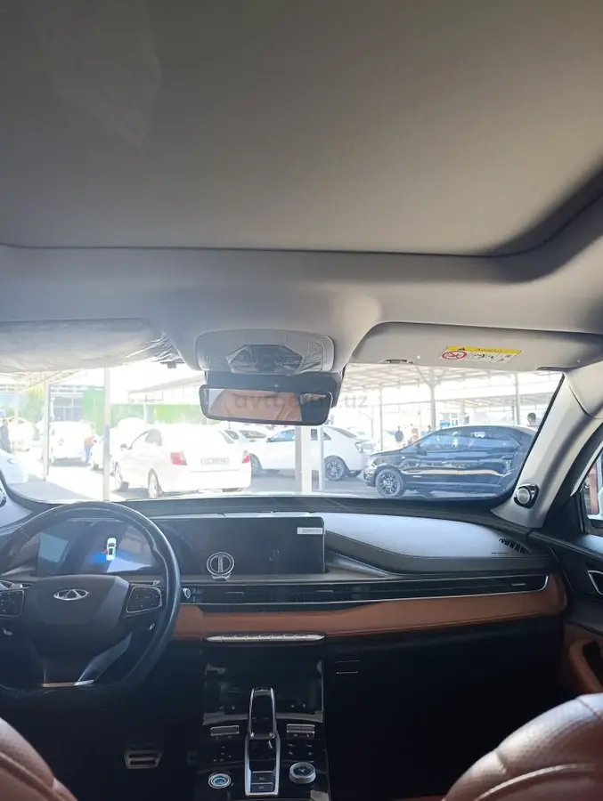 Chery Tiggo 8 Pro Max — 3