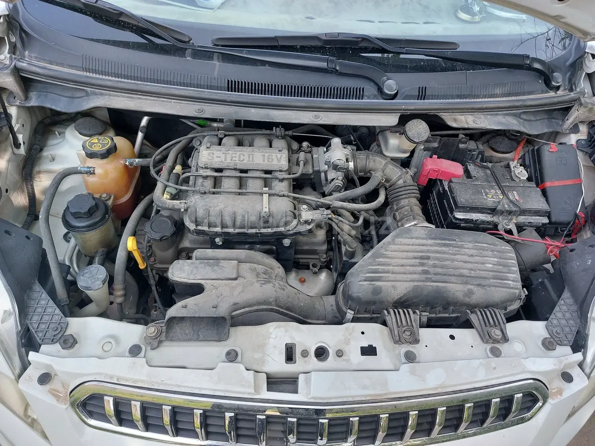 Chevrolet Spark 2015