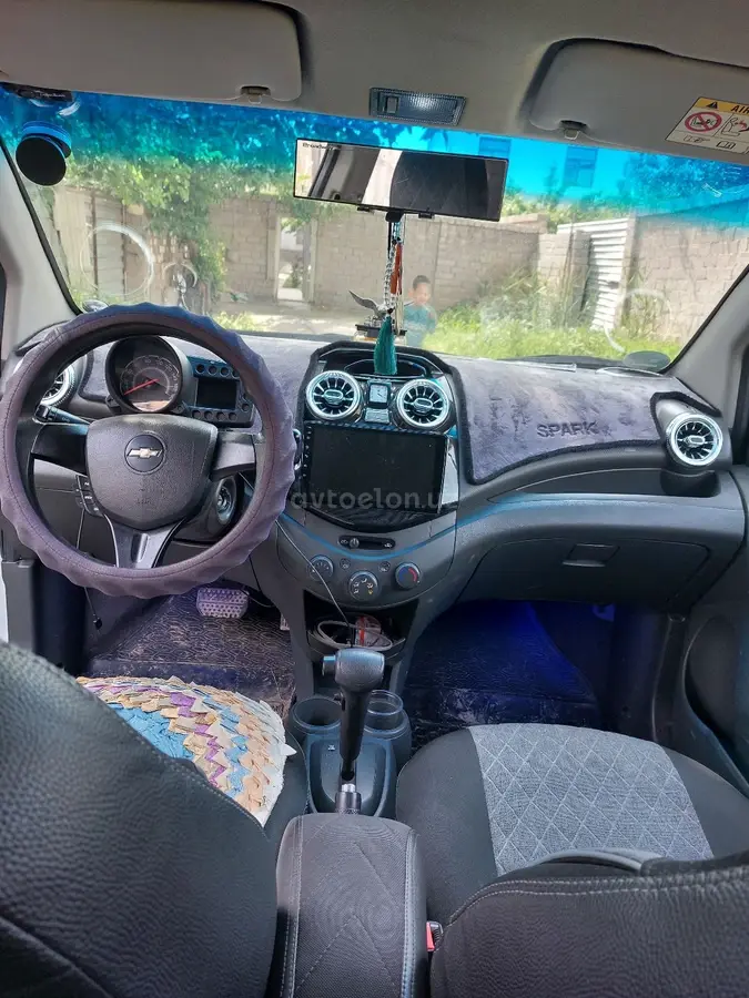 Chevrolet Spark 2015 — 3