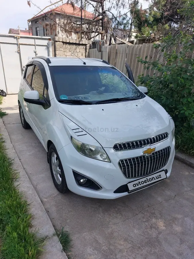 Chevrolet Spark 2015 — 5