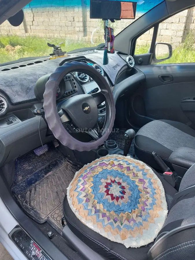 Chevrolet Spark 2015 — 6